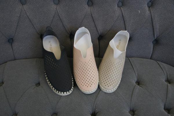 Schuhe von Ilse Jacobsen